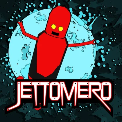 Jettomero: Hero of the Universe cover art