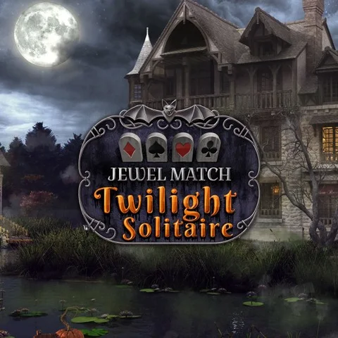 Jewel Match Twilight Solitaire cover art