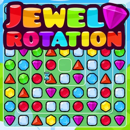 Jewel Rotation cover art