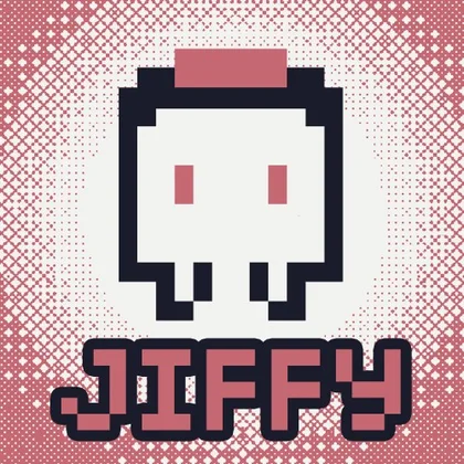 Jiffy cover art