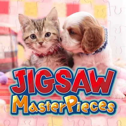 Jigsaw Masterpieces cover art