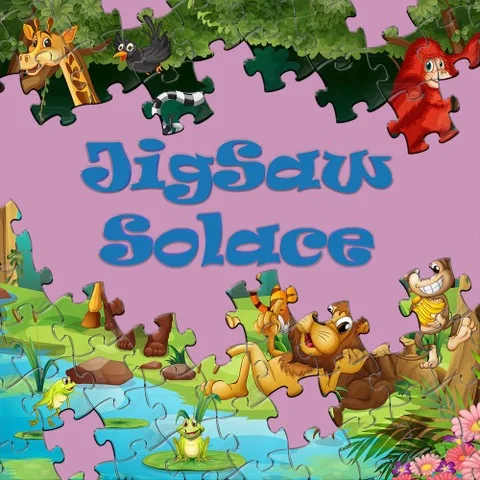 JigSaw Solace cover art