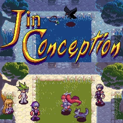 Jin Conception cover art