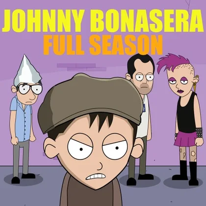 Johnny Bonasera Full Season cover art