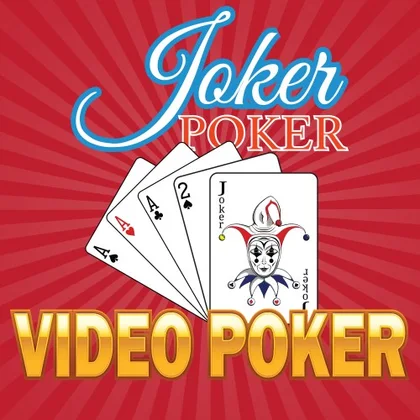 Joker Poker - Video Poker cover art