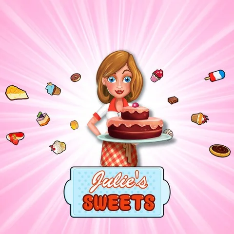 Julie's Sweets cover art