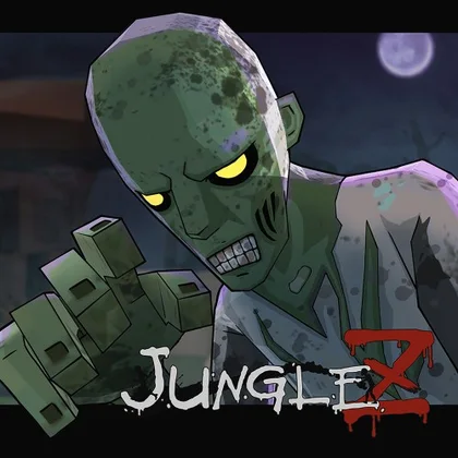 Jungle Z cover art