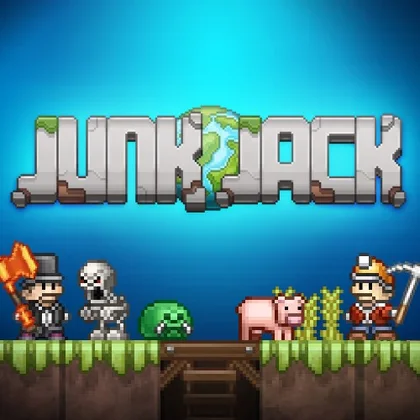 JunkJack cover art