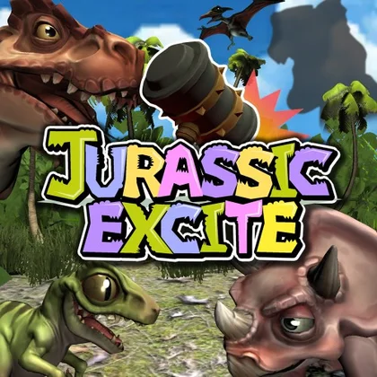 JurassicExcite cover art