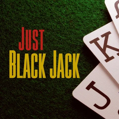 Just Black Jack cover art