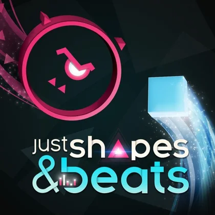 Just Shapes & Beats cover art