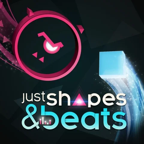 Just Shapes & Beats cover art