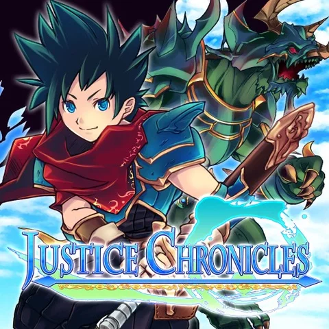 Justice Chronicles cover art