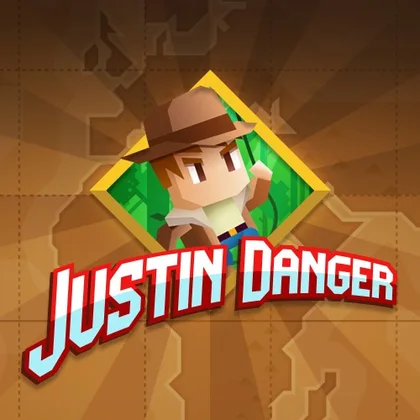 Justin Danger cover art