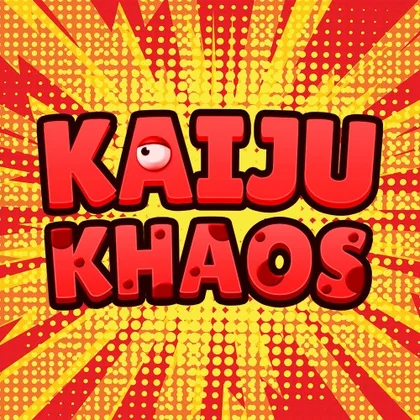 KAIJU KHAOS cover art
