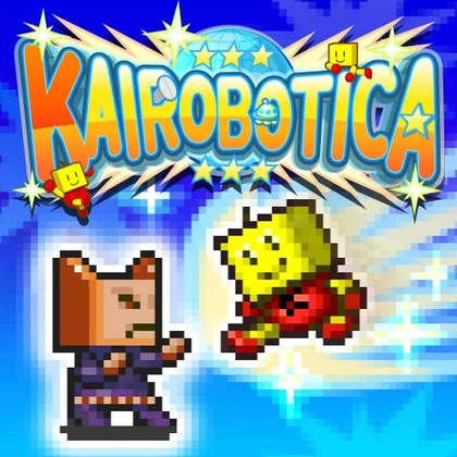 Kairobotica cover art