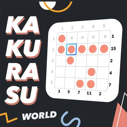 Kakurasu World cover art