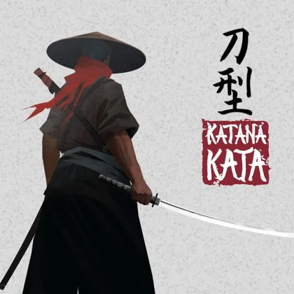 Katana Kata cover art