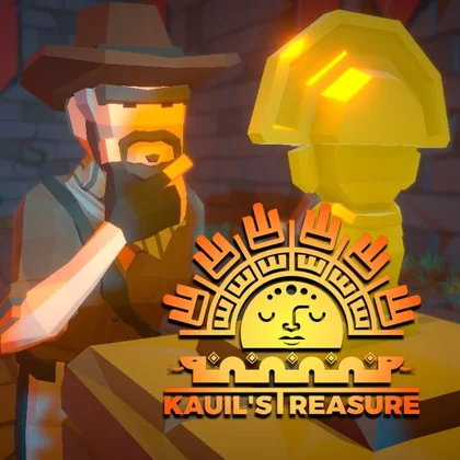 KAUIL’S TREASURE cover art