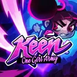 Keen: One Girl Army cover art