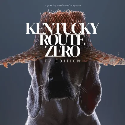 Kentucky Route Zero: TV Edition cover art