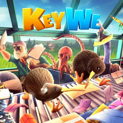 KeyWe cover art