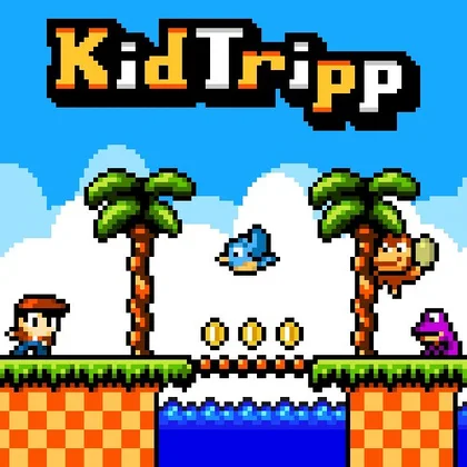 Kid Tripp cover art