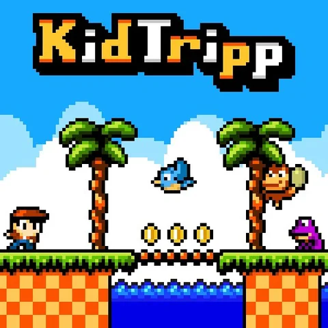Kid Tripp cover art