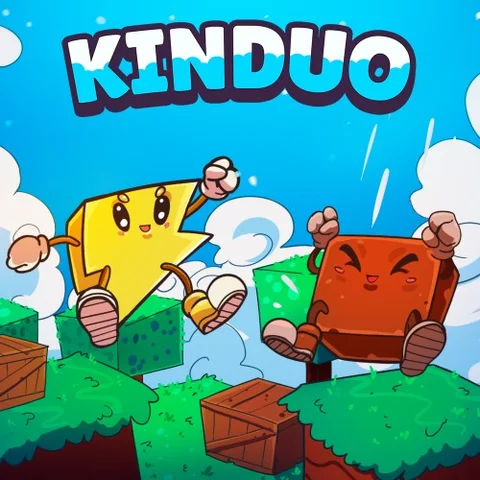 Kinduo cover art