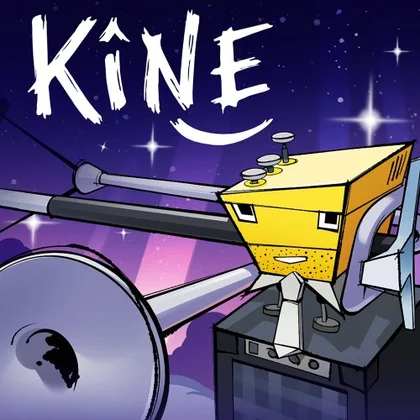 Kine cover art