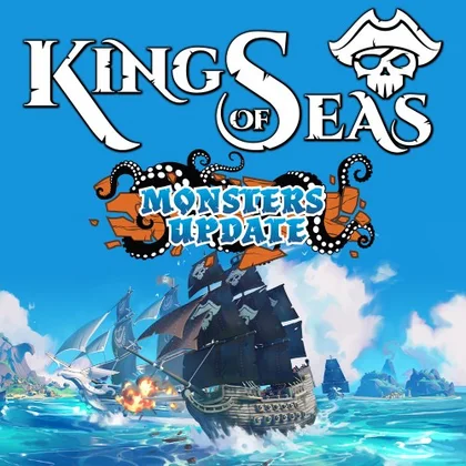 King of Seas cover art