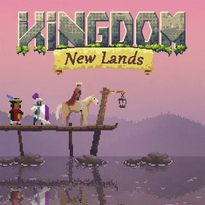 Kingdom: New Lands cover art