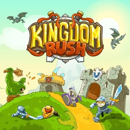Kingdom Rush cover art