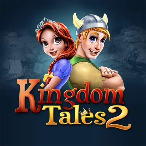 Kingdom Tales 2 cover art