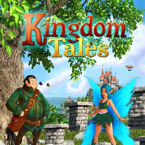 Kingdom Tales cover art