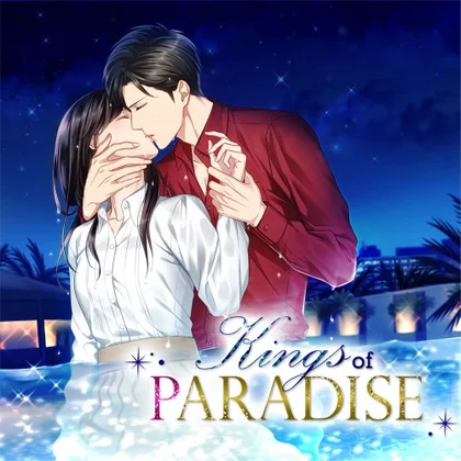 Kings of Paradise cover art
