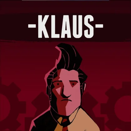 -KLAUS cover art