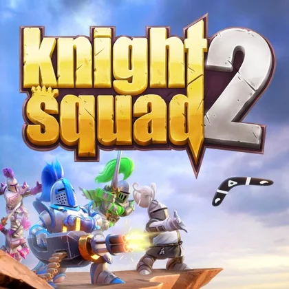 Knight Squad 2 cover art