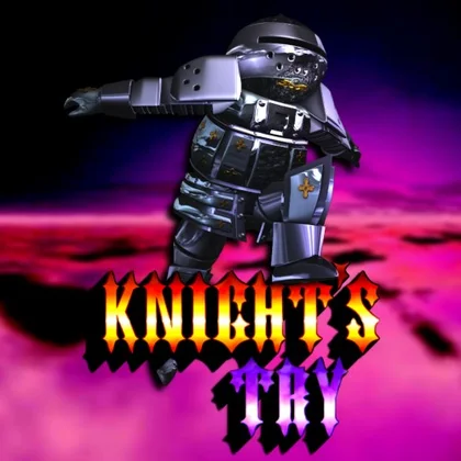 Knight's Try cover art