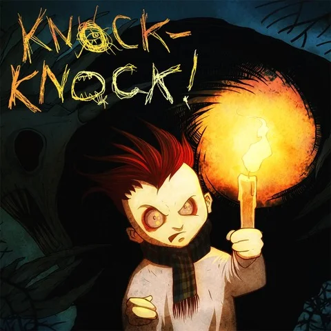 Knock-Knock cover art