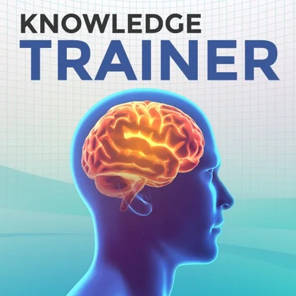 Knowledge Trainer: Trivia cover art