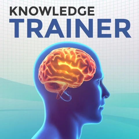 Knowledge Trainer: Trivia cover art