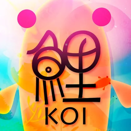 Koi DX cover art