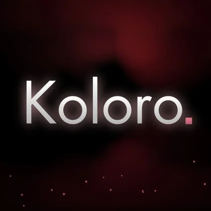 Koloro cover art