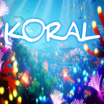 KORAL cover art