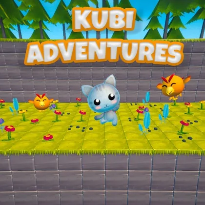 Kubi Adventures cover art