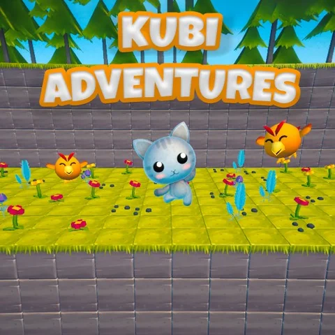 Kubi Adventures cover art