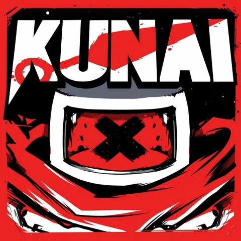 KUNAI cover art