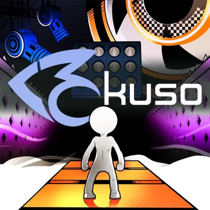kuso cover art