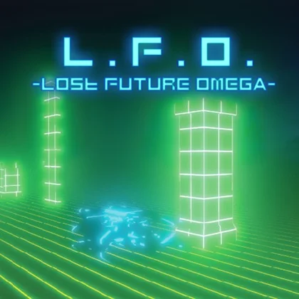 L.F.O. -Lost Future Omega cover art